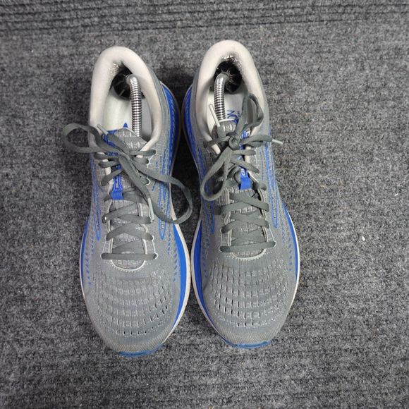 Brooks Shoes Mens 11.5 Gray Blue Glycerin 19 GTX Outdoor Running 1103571D095 main image 5